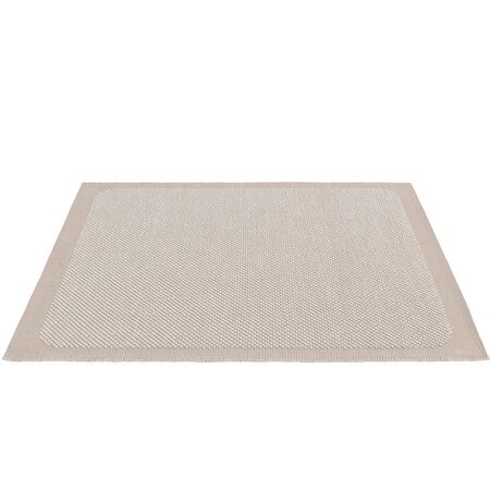 Muuto Muuto Pebble Rug Pale rose, 200 x 300 cm