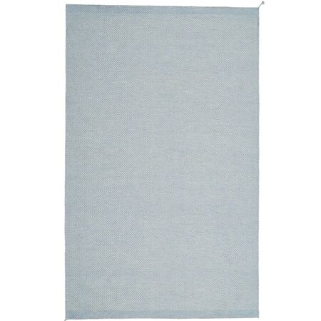 Muuto Recycelter Outdoor Teppich Ply von Muuto Light Blue, 300 cm x 200 cm