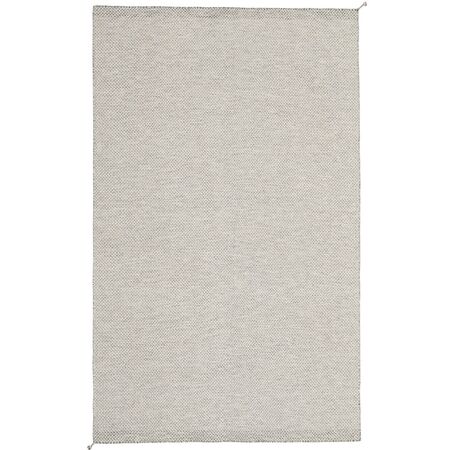 Muuto Recycelter Outdoor Teppich Ply von Muuto Off-White, 300 cm x 200 cm