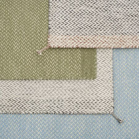 o Recycelter Outdoor Teppich Ply von Muuto