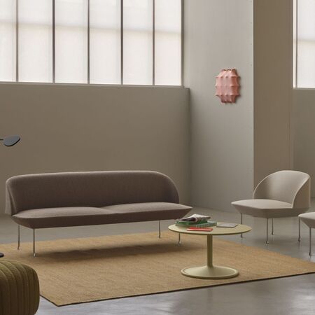 o Recycelter Outdoor Teppich Ply von Muuto