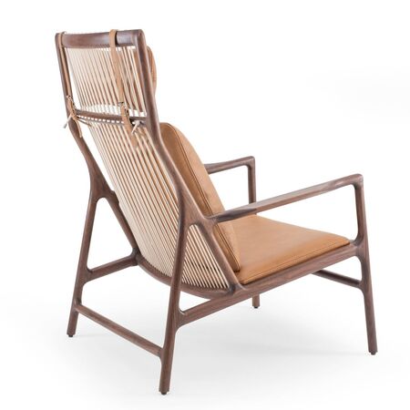 Gazzda_Dedo_Lounge_Chair_Dakar_Leder_3411_Natur_Nussbaum_Geolt