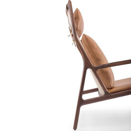Gazzda_Dedo_Lounge_Chair_Dakar_Leder_3411_Natur_Nussbaum_Geolt