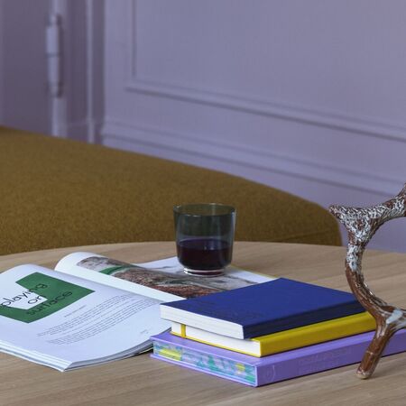 Trinkglas Raise von Muuto