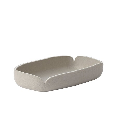 Muuto Tablett Restore von Muuto Sand