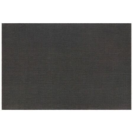 Gan-Rugs SALINE RUG von Gan Rug Schwarz