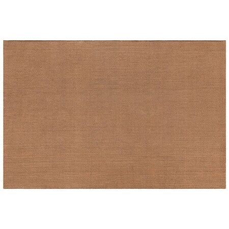 Gan-Rugs SALINE RUG von Gan Rug Terracotta