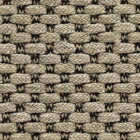 Gan-Rugs SALINE RUG von Gan Rug Weiss