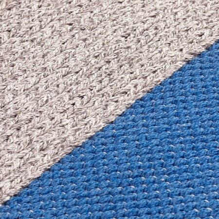 Gan-Rugs MANGAS OUTDOOR MODULE von Gan  Blau