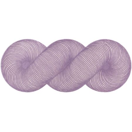 Gan-Rugs GIRO RUG von Gan Rug Flieder, L: 132 cm / B: 324 cm