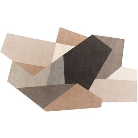 Gan-Rugs LOKO RUG von Gan Rugs Natural