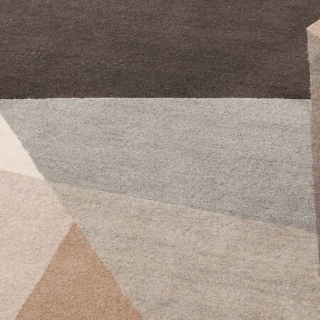 Gan-Rugs LOKO RUG von Gan Rugs Natural