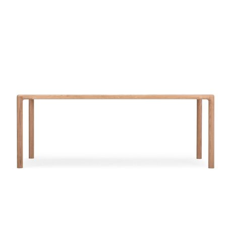 Gazzda_Derven-table-Eiche_Geolt_weiss_200x90x75
