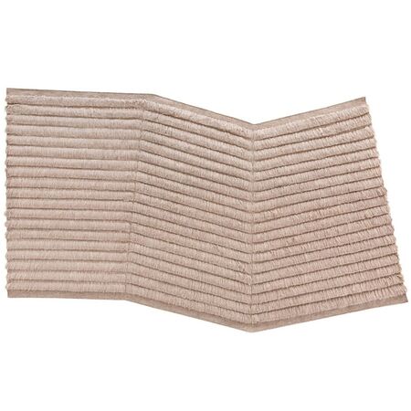 Gan-Rugs LINES RUG von Gan Rugs  Braun, L: 205 cm / B: 334 cm