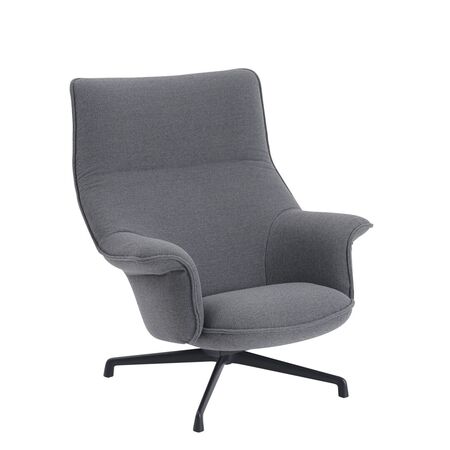 Muuto Hoher Lounge Chair Doze von Muuto Ocean 80