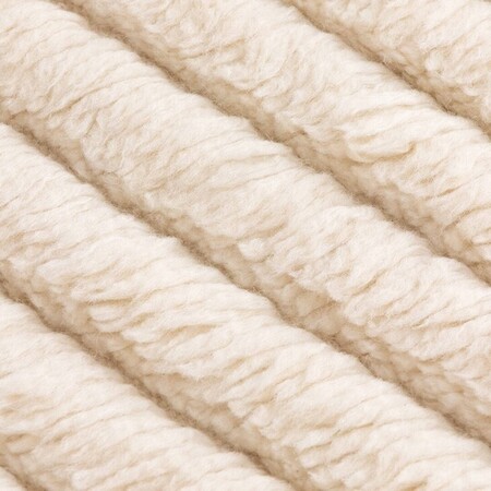 Gan-Rugs LINES RUG von Gan Rugs  Weiss, L: 205 cm / B: 334 cm