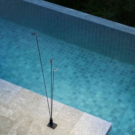 Luceplan Tragbare Stehleuchte Flia von Luceplan-1