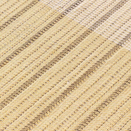 Gan-Rugs REVERSIBLE RUG von Gan Rugs Gelb, L: 170 cm / B: 240 cm