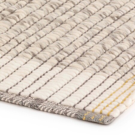 Gan-Rugs REVERSIBLE RUG von Gan Rugs Gelb, L: 170 cm / B: 240 cm