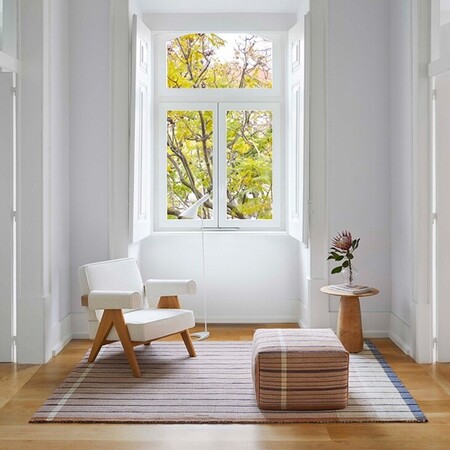 Gan-Rugs REVERSIBLE RUG von Gan Rugs Schwarz, L: 200 cm / B: 300 cm