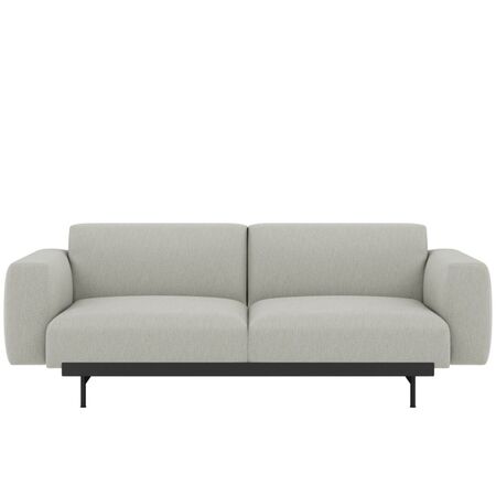 Muuto Modular 2-Sitzer Sofa In Situ von Muuto Clay 12