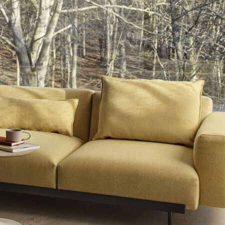 Muuto Modular 2-Sitzer Sofa In Situ von Muuto C
