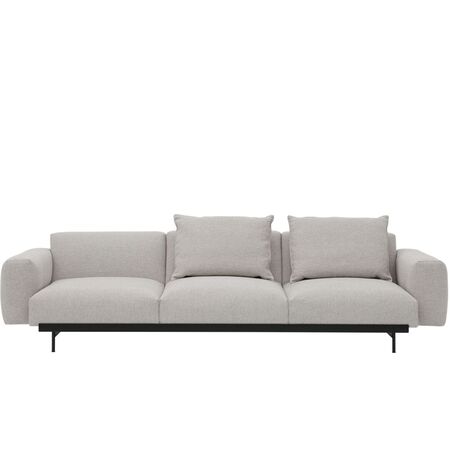 Muuto Modular 3-Sitzer Sofa In Situ von Muuto Clay 12