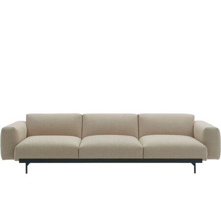 Muuto Modular 3-Sitzer Sofa In Situ von Muuto Ecriture 240
