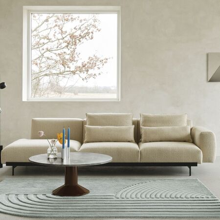Muuto Modular 3-Sitzer Sofa In Situ von Muuto 