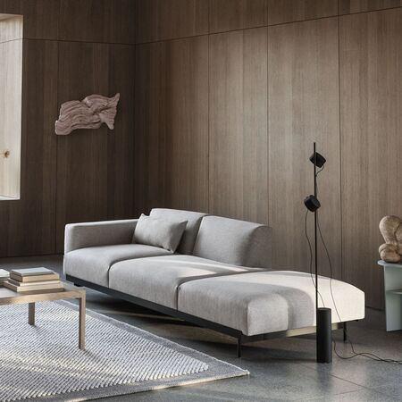 Muuto Modular 3-Sitzer Sofa In Situ von Muuto 