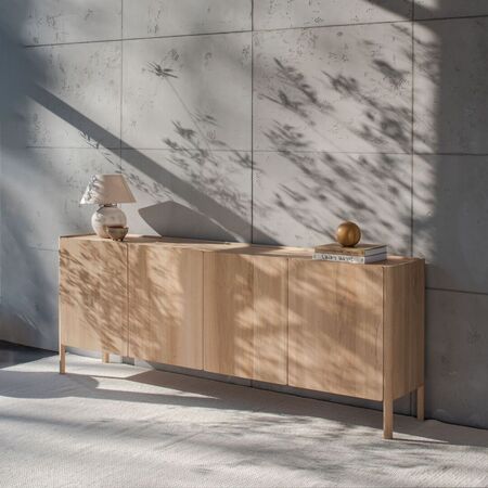 Gazzda_Dvor_Sideboard-220_42_85_Geolt_eiche_Weiss_01_Lifestyle_3