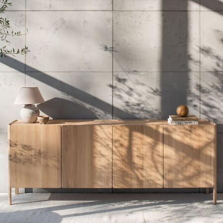 Gazzda_Dvor_Sideboard-220_42_85_Geolt_eiche_Weiss_01_Lifestyle_4