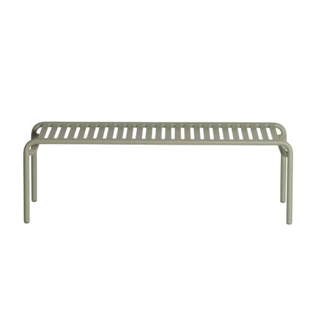 Petite Friture Couchtisch WEEK-END Coffee Table Long von Petite Friture  15 - Jade Grun