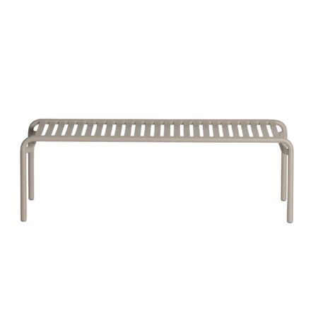 Petite Friture Couchtisch WEEK-END Coffee Table Long von Petite Friture  21 - Dune