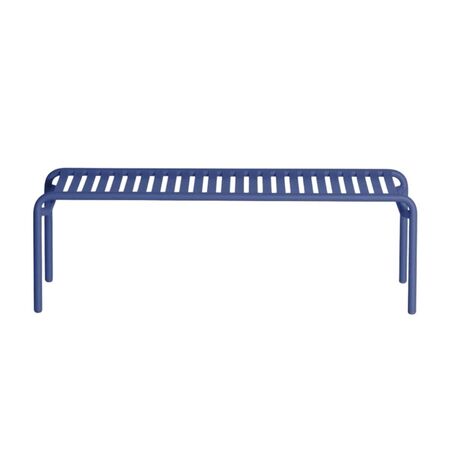 Petite Friture Couchtisch WEEK-END Coffee Table Long von Petite Friture  5002 - Ultramarine Blue