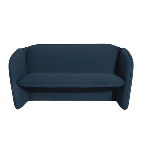 Petite Friture Lily Lily fabric category 1 von Petite Friture - Sofa Navy Blue