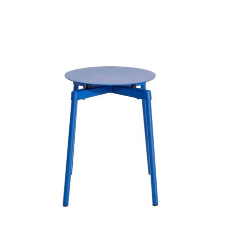 Petite Friture Hocker Fromme von Petite Friture  Blue