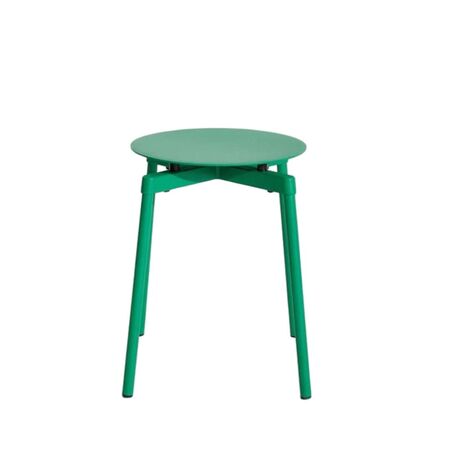 Petite Friture Hocker Fromme von Petite Friture  Mint Green