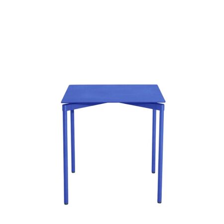 Petite Friture Petite Friture Fromme Square table Blue