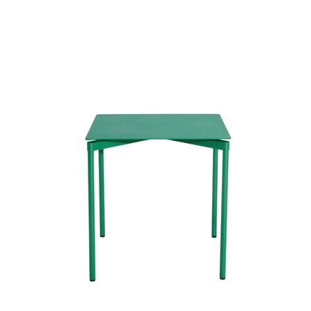 Petite Friture Petite Friture Fromme Square table Mint Green
