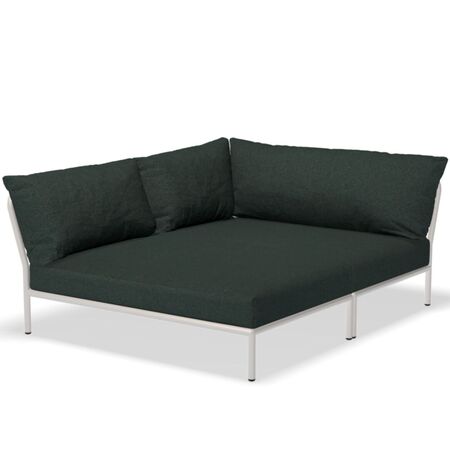 Houe Houe Level 2 - Sofakombination Alpine, Muted white, Links