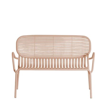 Petite Friture Double sofa Week-end von Petite Friture  19 - Blush