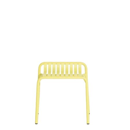 Petite Friture Stool Week-end von Petite Friture  1016 - Yellow