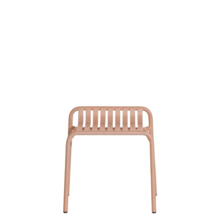 Petite Friture Stool Week-end von Petite Friture  19 - Blush