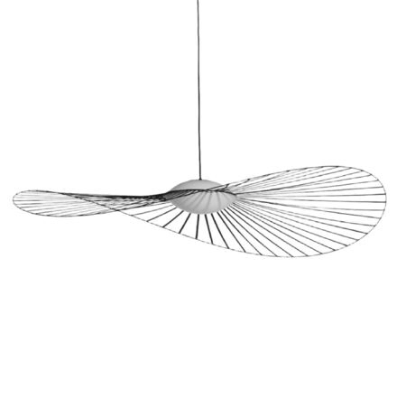 Petite Friture Pendelleuchte Vertigo Nova von Petite Friture  Black, Medium