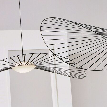 Petite Friture Pendelleuchte Vertigo Nova von Petite Friture  Black, Large-2