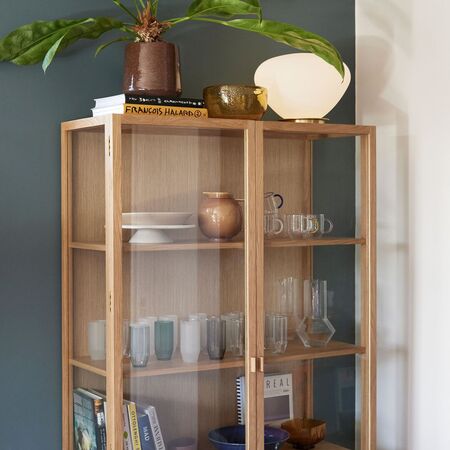 Hübsch  Panorama Vitrine von Hübsch  Gross