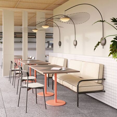 Petite Friture Wandleuchte Vertigo Nova von Petite Friture Black-2