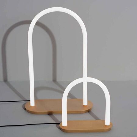 Petite Friture Tischleuchte Unseen von Petite Friture  Large / Small