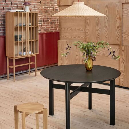 Hübsch  Shoji Schrank von Hübsch Klar/Naturfarben, Hoch